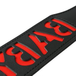 Sex and Mischief Baby Paddle