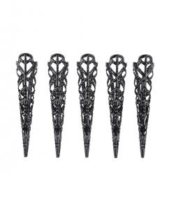 SEX & MISCHIEF SENSORY FINGER TIPS BLACK