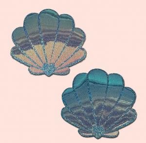 Opalescent Seashells Pastease