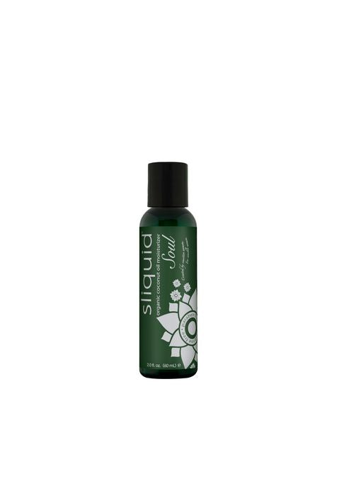Sliquid Organic Coconut Oil Moisturizer