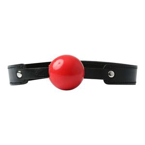 Sex and Mischief Solid Ball Gag