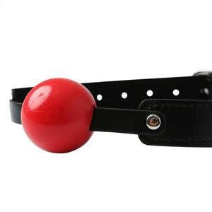 Sex and Mischief Solid Ball Gag