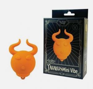 Zodiac Taurus Mini Vibe