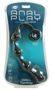 Anal Play Teardrop Beads Small