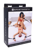 Under the Bed Restraints System