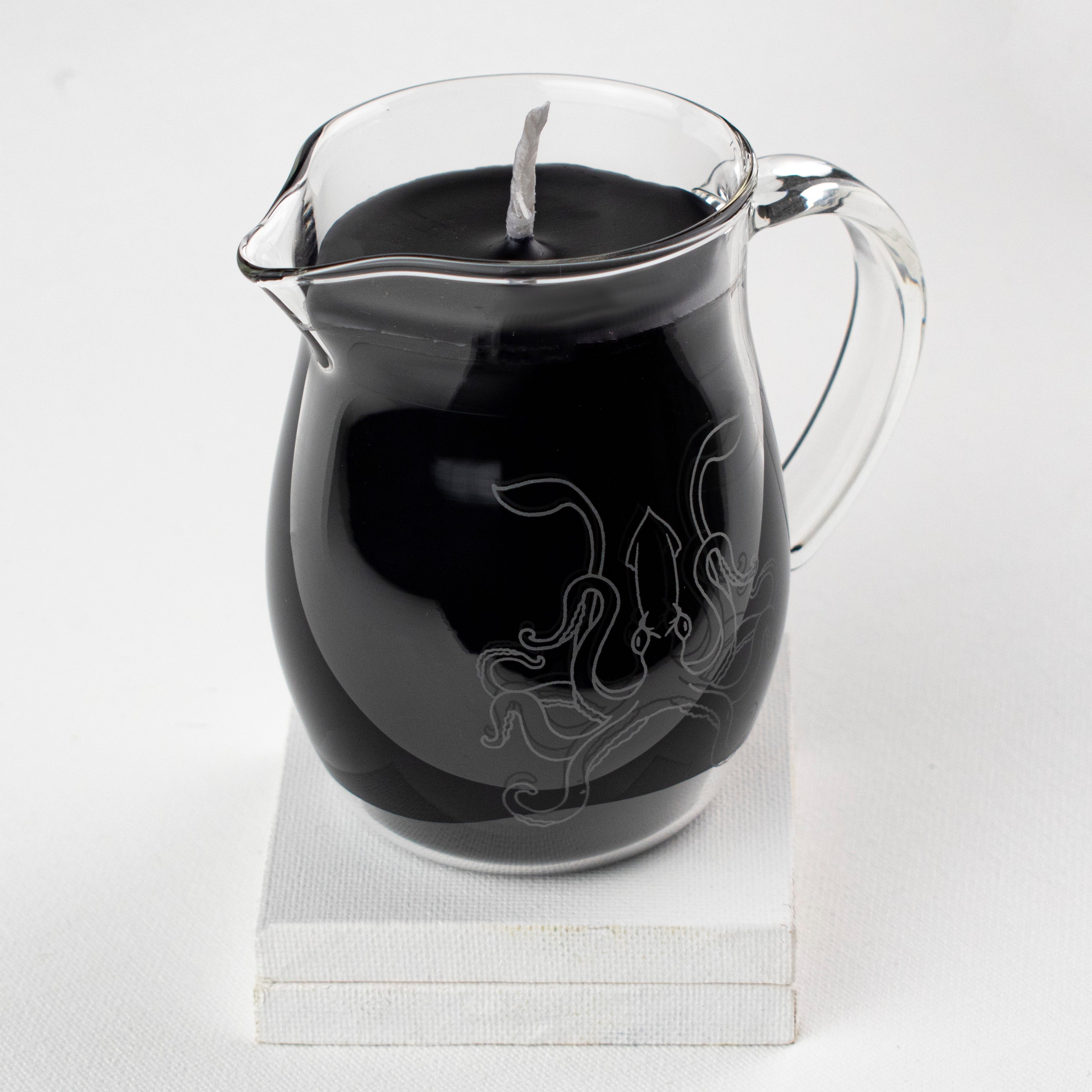 Classic Wax Play Pitcher Candle - Low Temp - Unscented - Paraffin