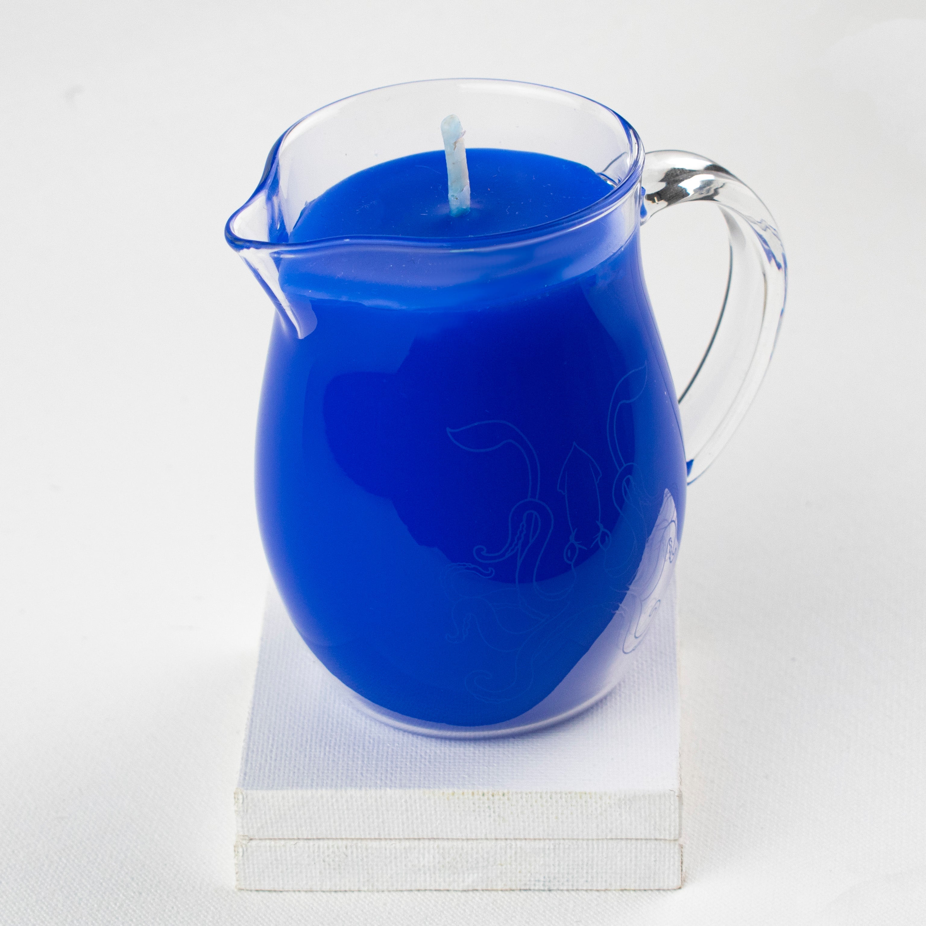 Classic Wax Play Pitcher Candle - Low Temp - Unscented - Paraffin