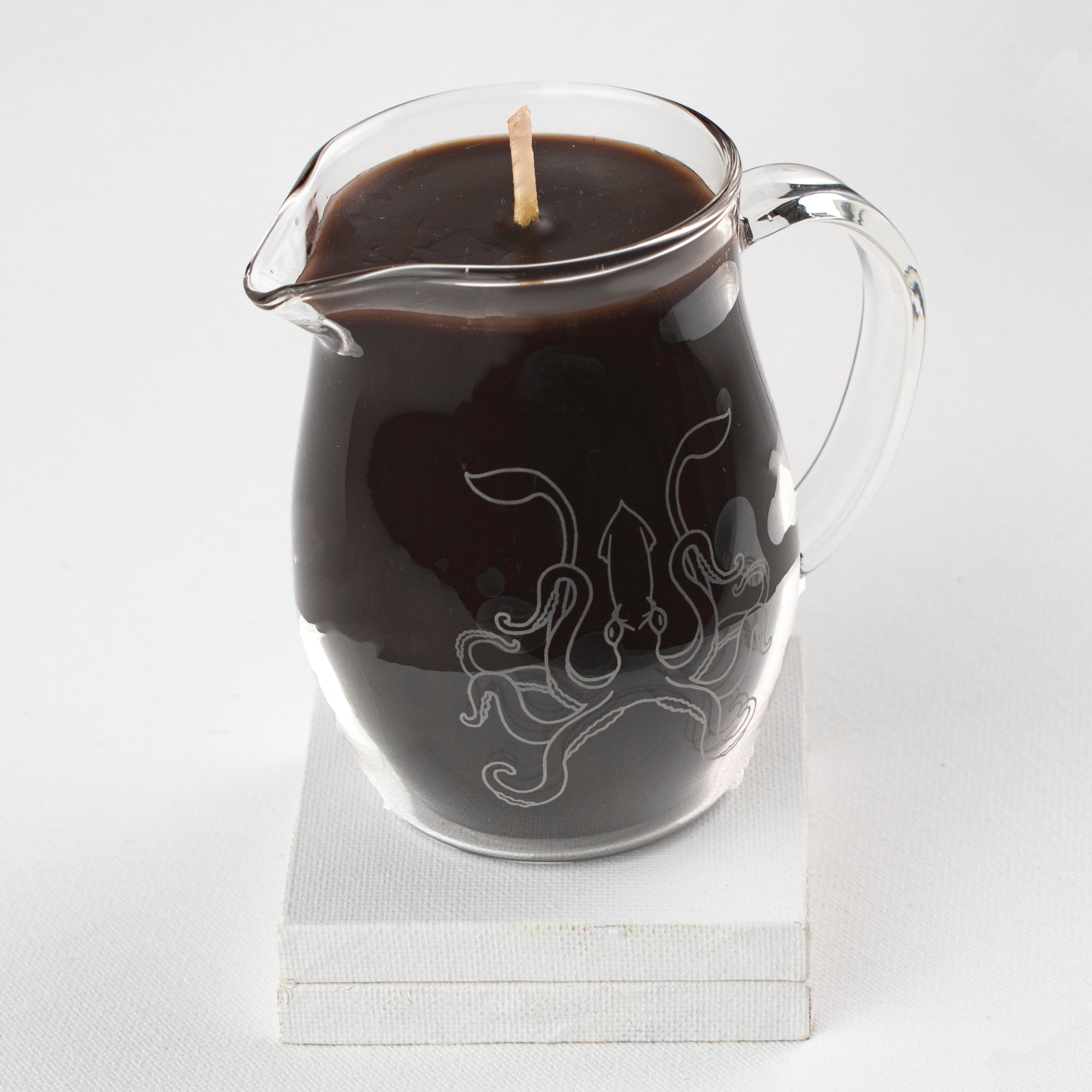 Classic Wax Play Pitcher Candle - Low Temp - Unscented - Paraffin