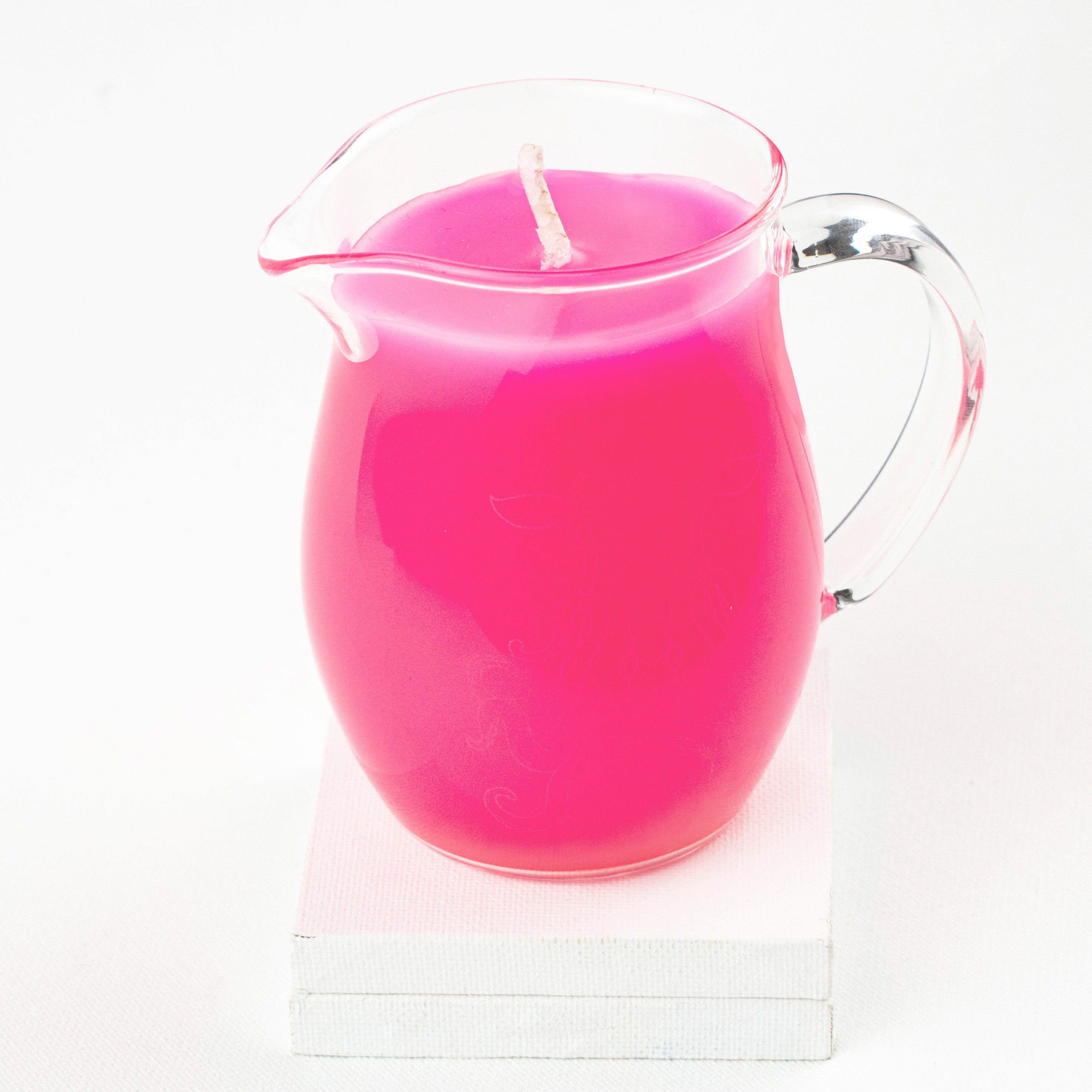Classic Wax Play Pitcher Candle - Low Temp - Unscented - Paraffin