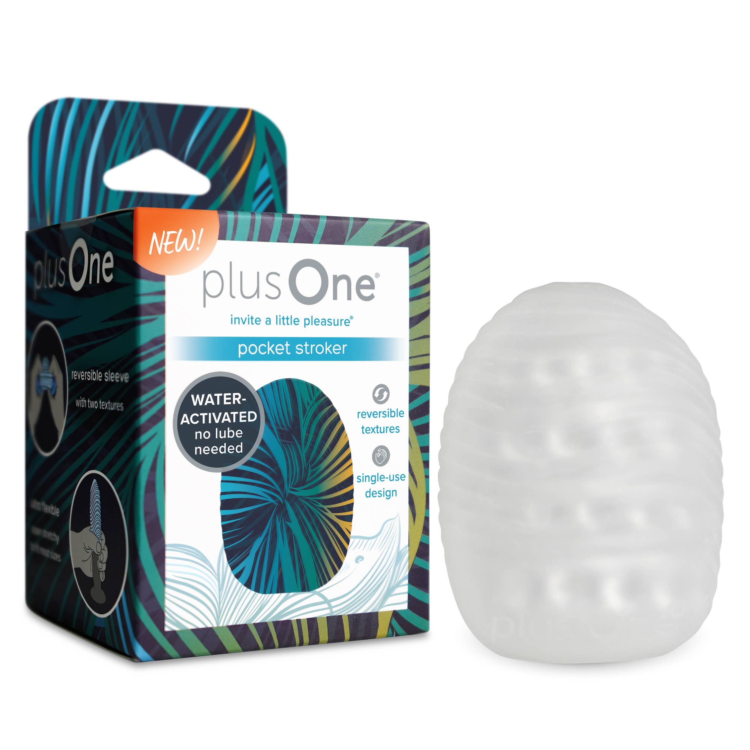 PlusOne Pocket Stroker