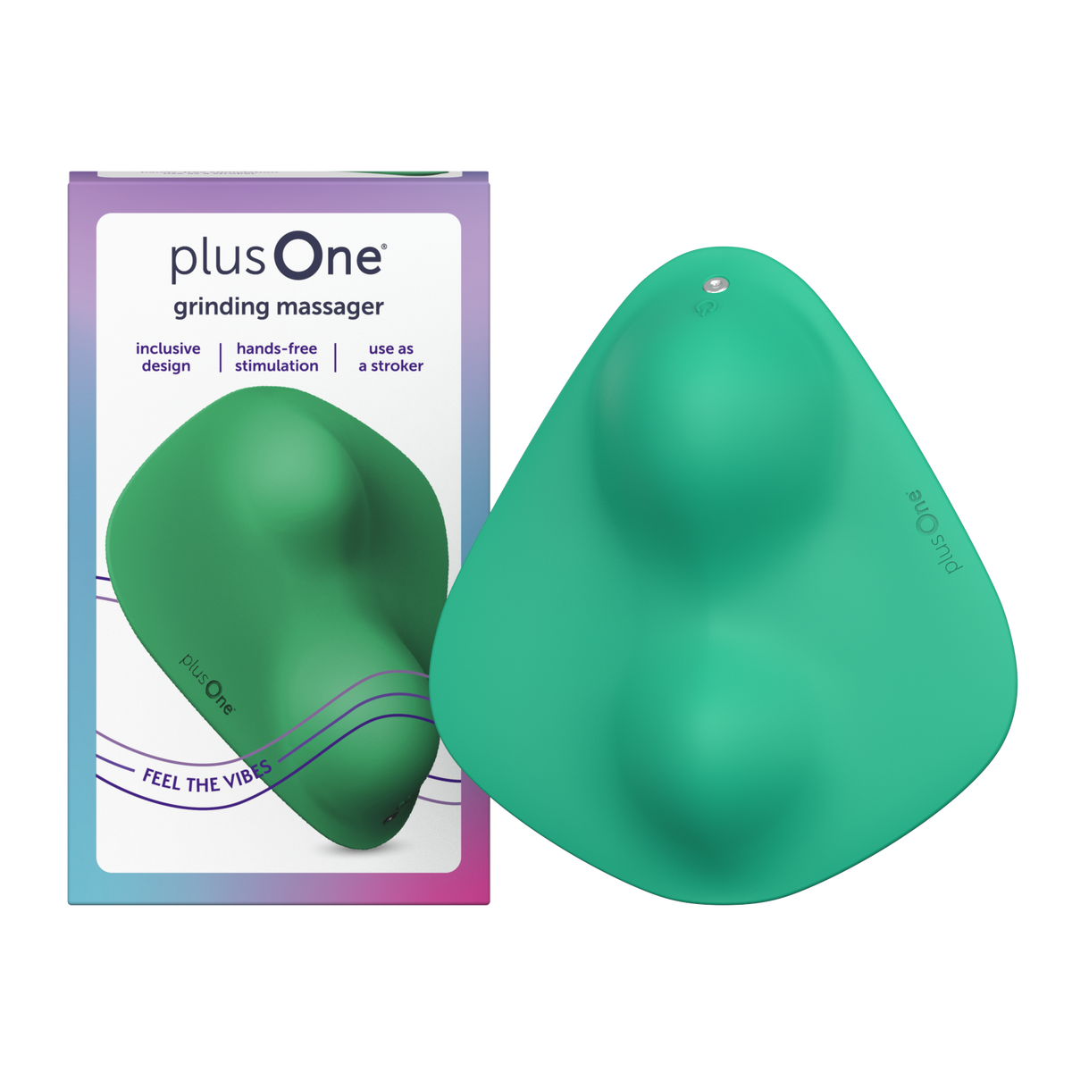PlusOne Grinding Massager