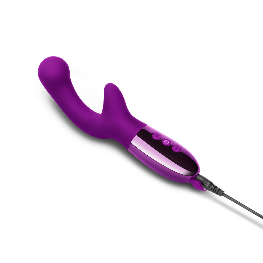 Le Wand XO Double Motor Rechargeable Sex Toy