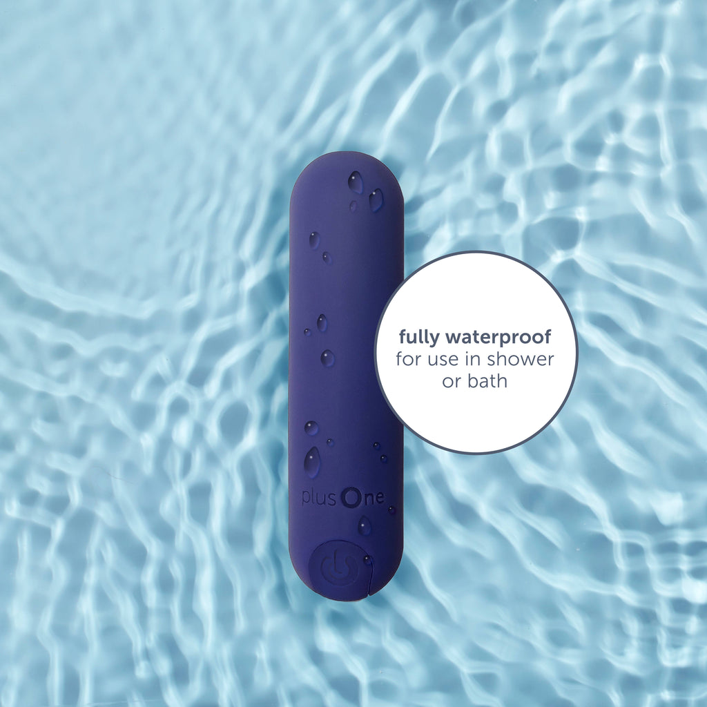 PlusOne Vibrating Bullet