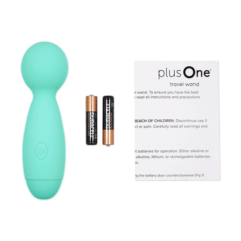 PlusOne Travel Wand