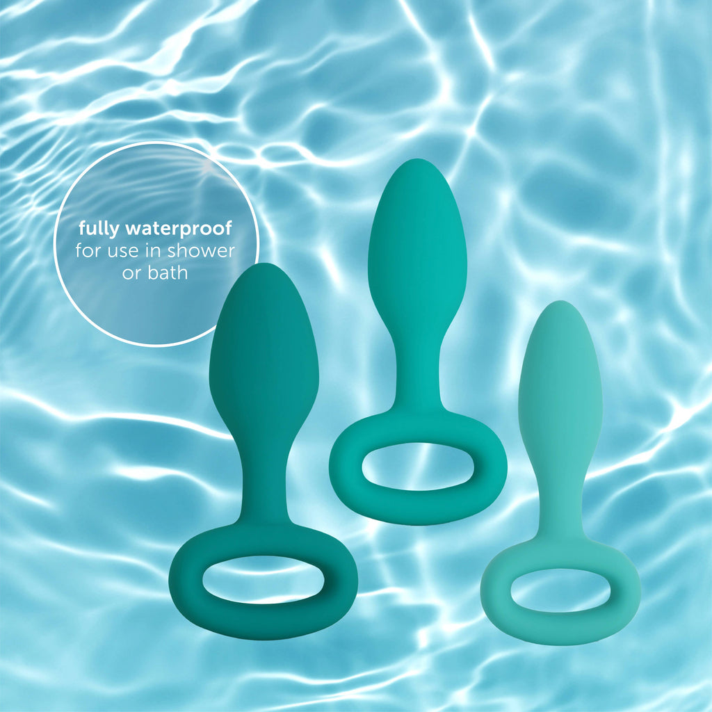 PlusOne 3pc Plug Training Set