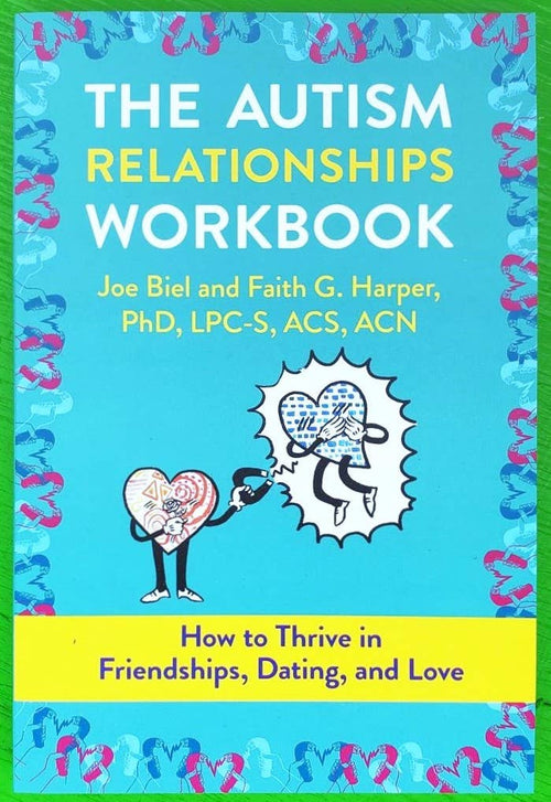 Autism Relationships Workbook