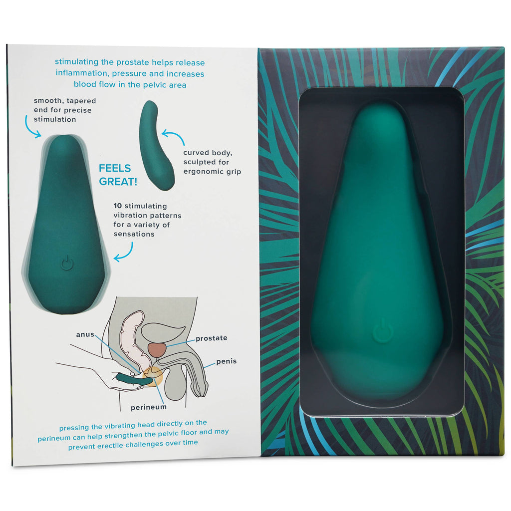 PlusOne External Prostate Massager