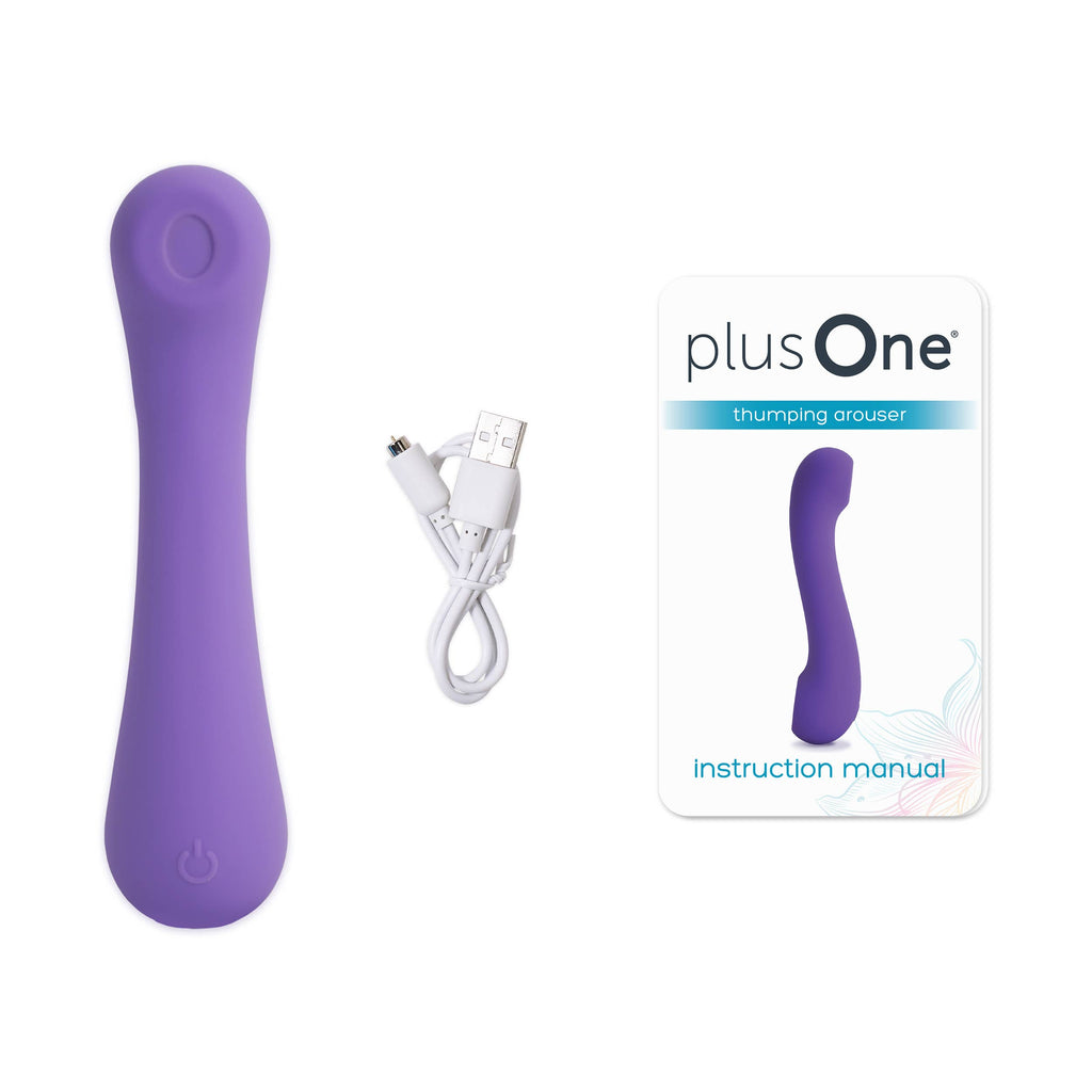 PlusOne Thumping Arouser