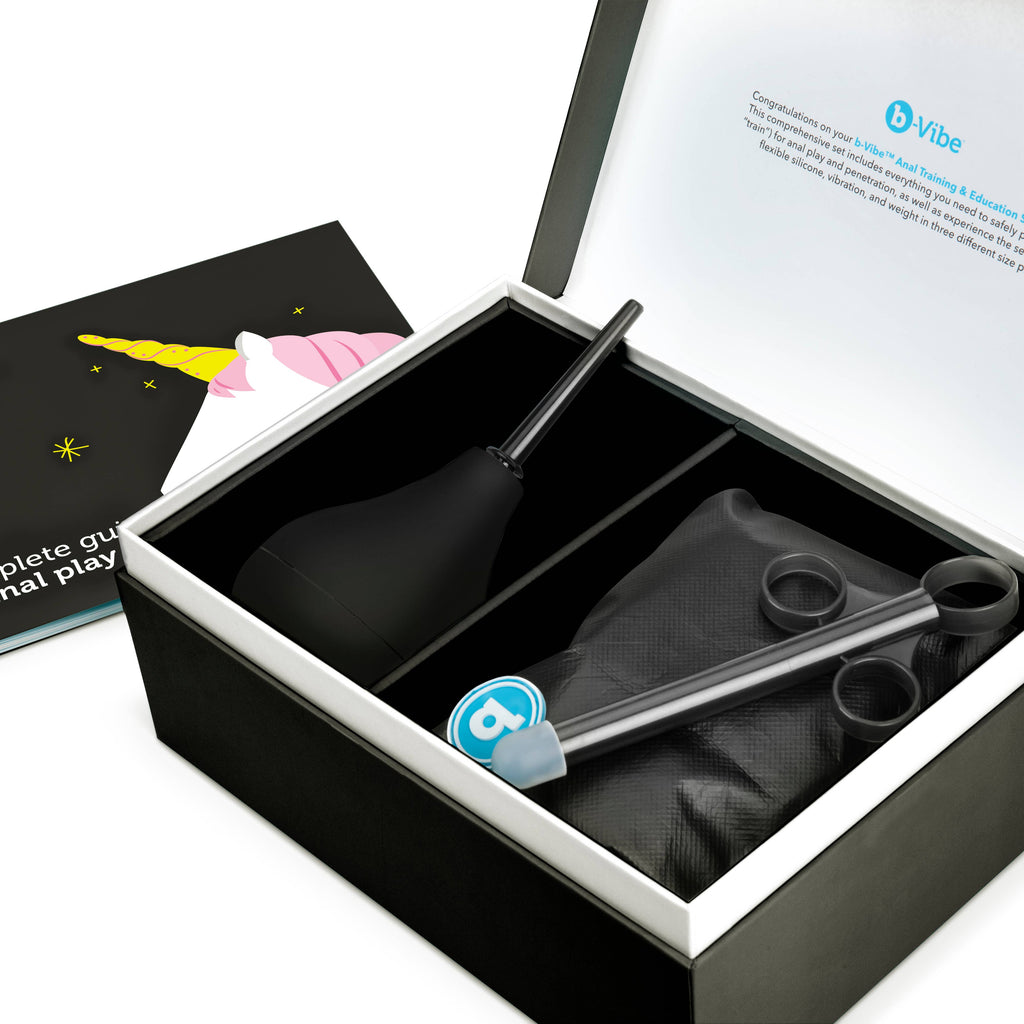 Anal Training & Education Set