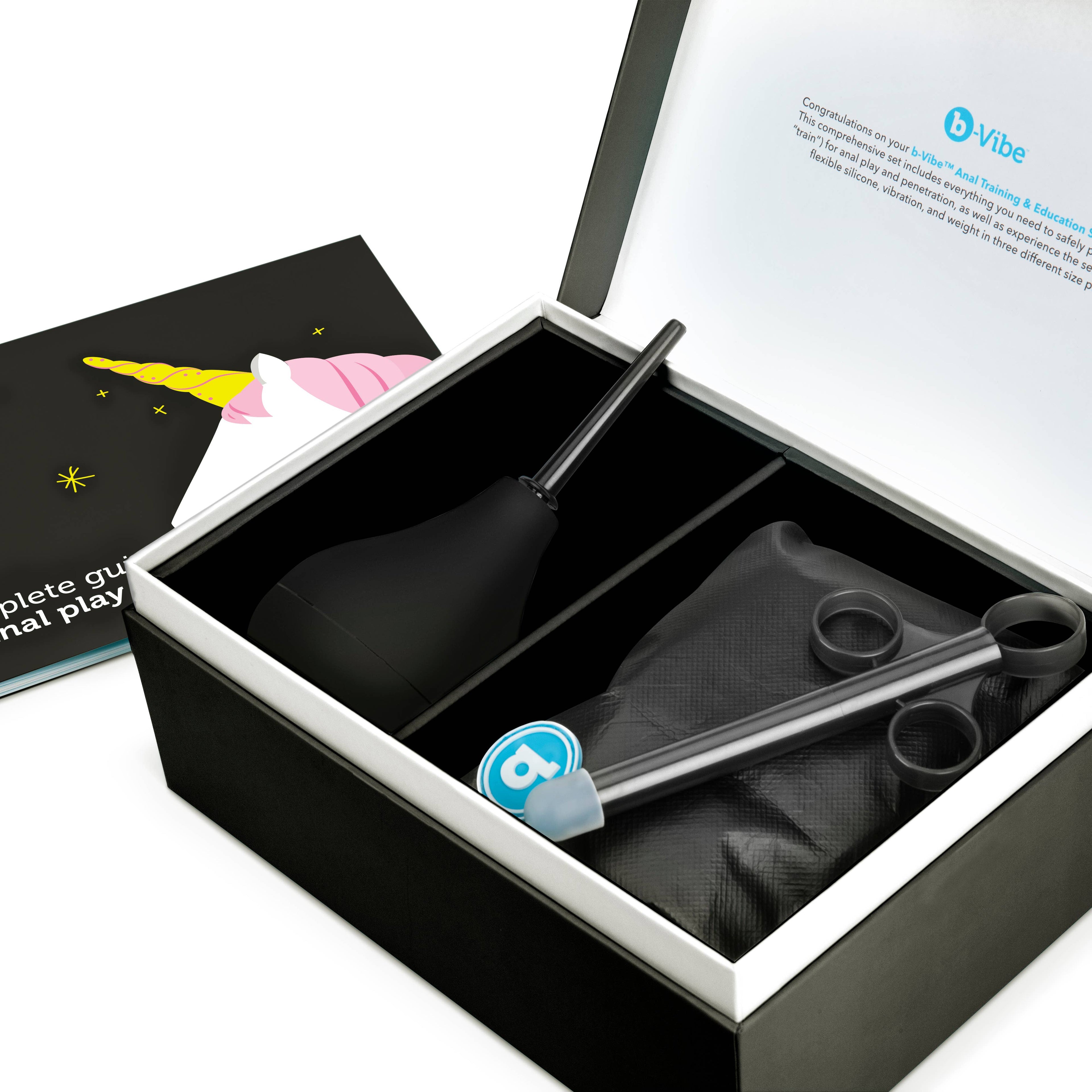 Anal Training & Education Set