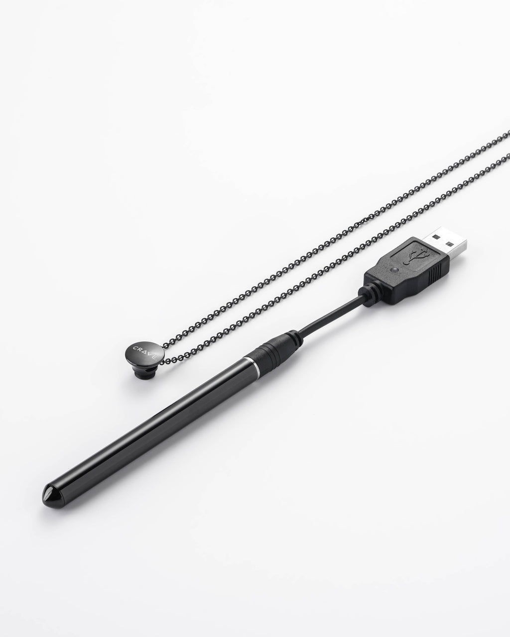 Vesper 2 Vibrator - Black