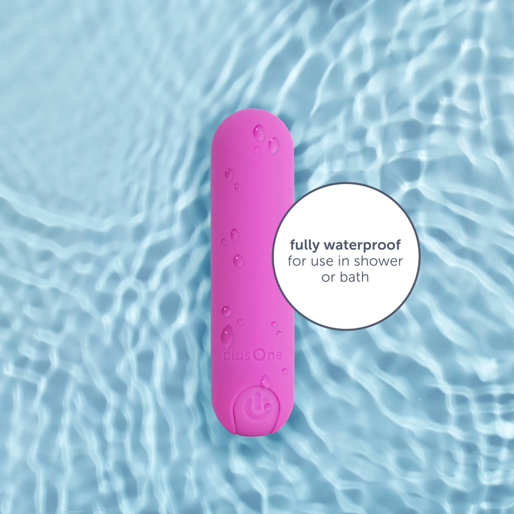 PlusOne Vibrating Bullet