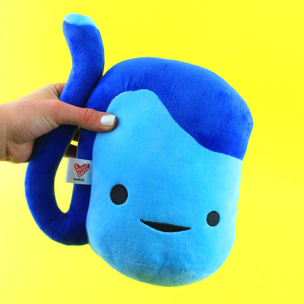 Testicle Plush - Having a Ball