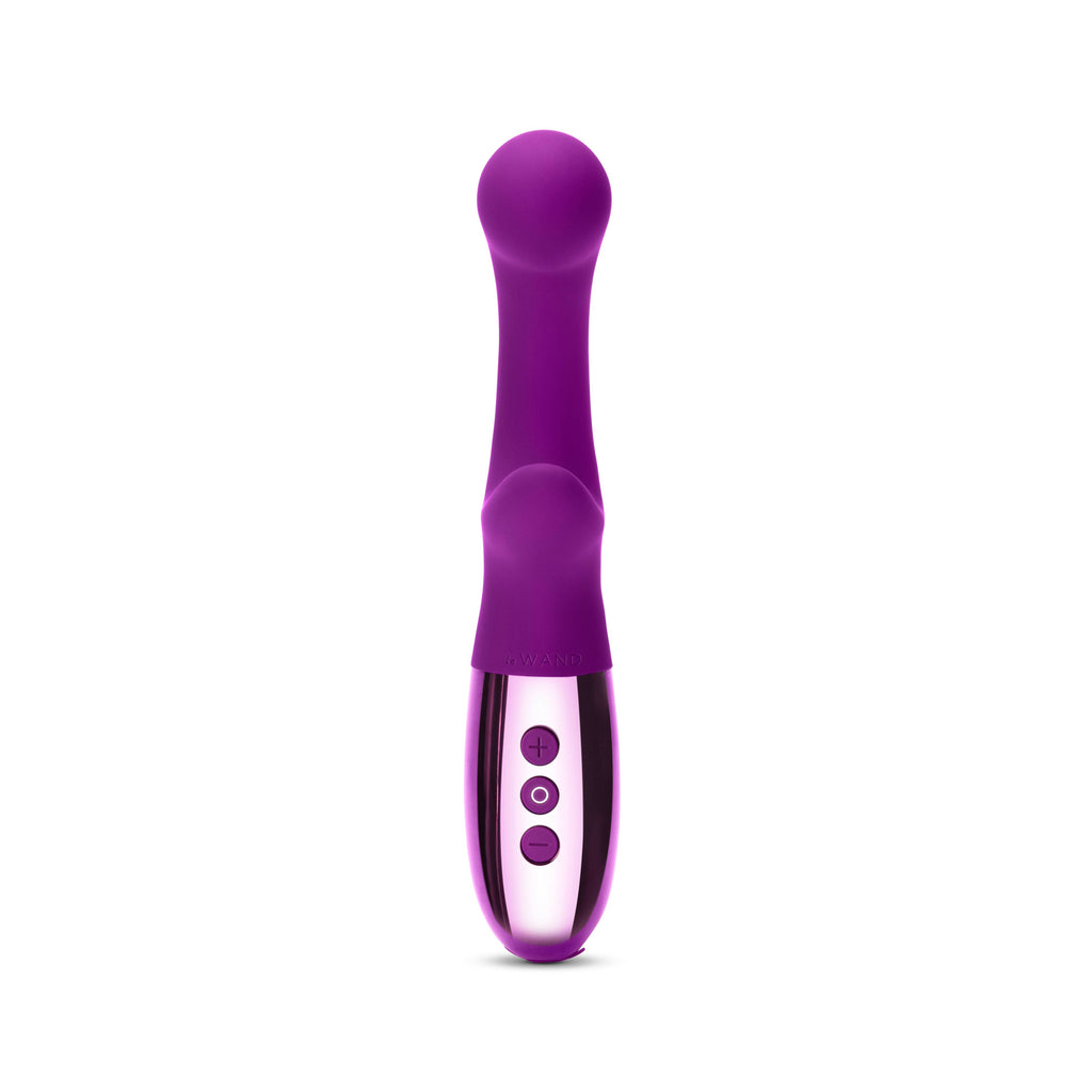 Le Wand XO Double Motor Rechargeable Sex Toy