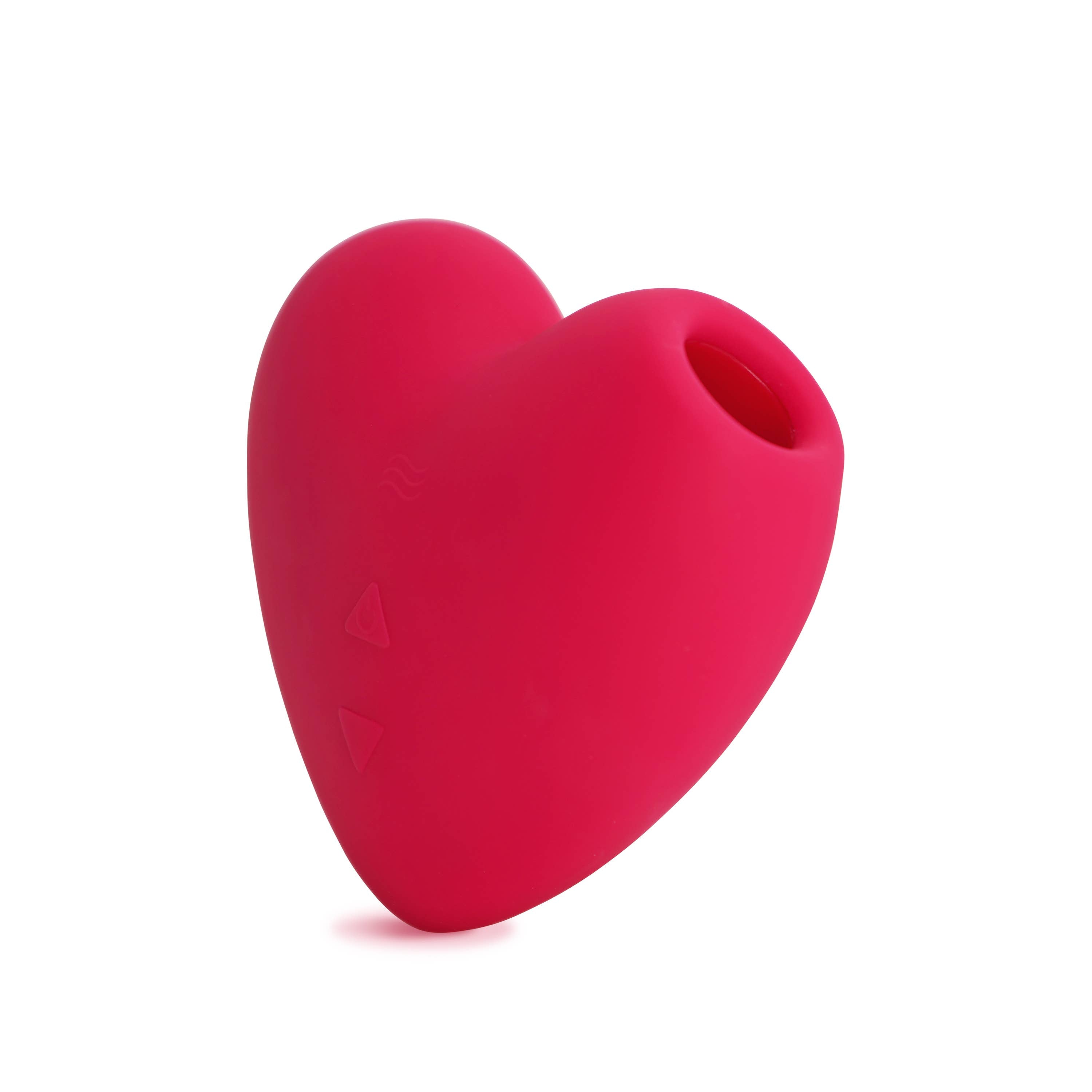 PlusOne® Heart Throb Air Pulsing Vibe