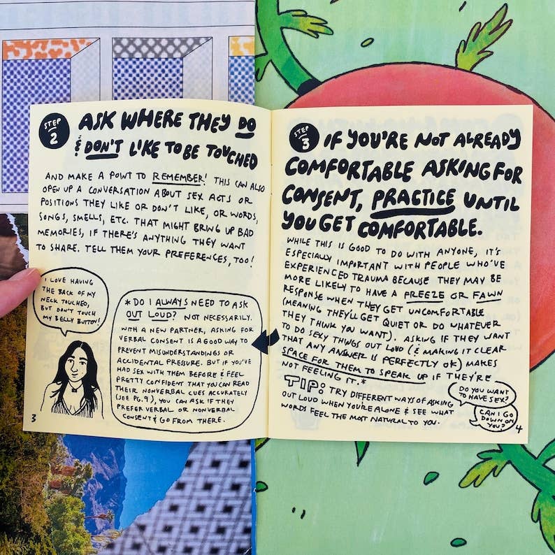 How To Have Amazing Sex with Someone Who’s Had Sexual Trauma