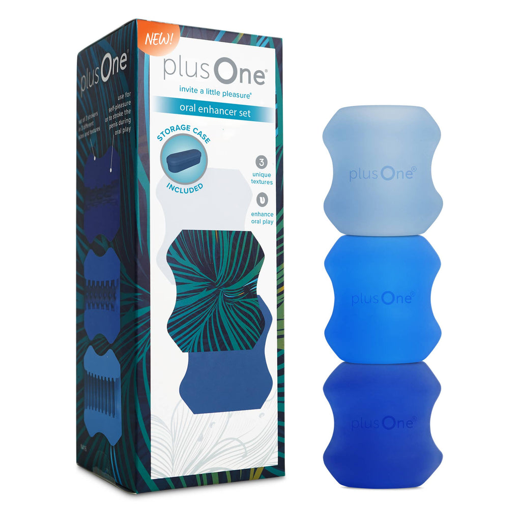 PlusOne Oral Enhancer Set