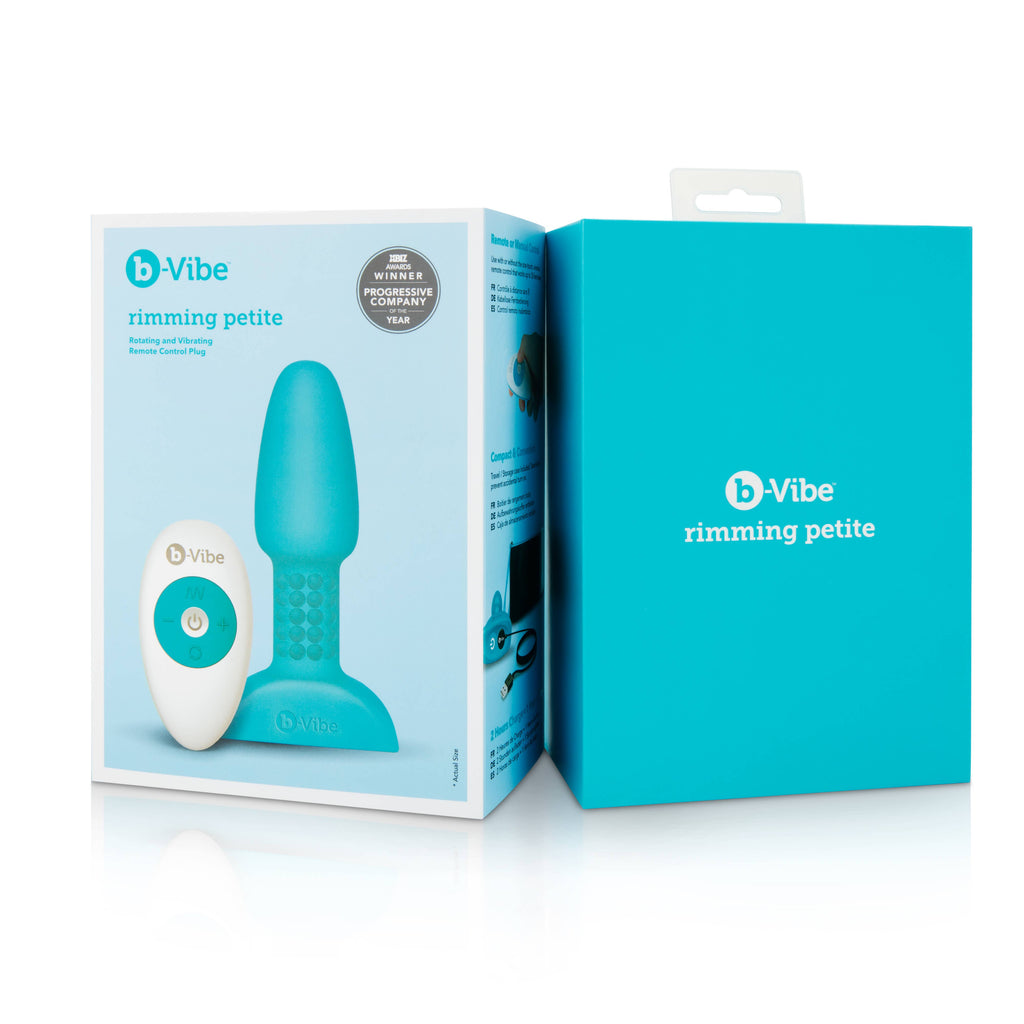 Rimming Plug Petite