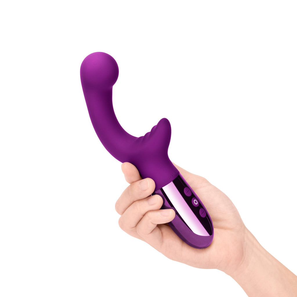 Le Wand XO Double Motor Rechargeable Sex Toy