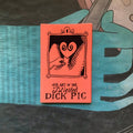 The Art of the Solicited Dick Pic Zine | Sex-Positive Feminist Consent Sex Education Zine